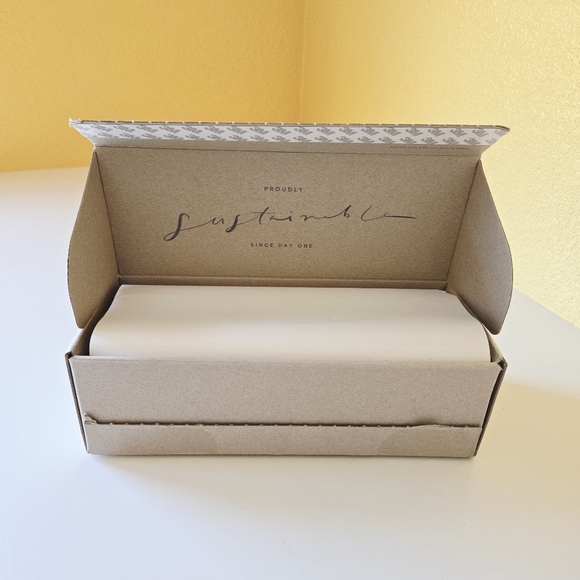 Rothy's The Point In Ecru Knit Pointed Toe Ballet Women's Slip Ons Flats Size 9 - Picture 15 of 16